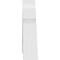 Ekena Millwork Vanguard Architectural Grade PVC Gable Bracket, 84"W x 17 1/2"H x 4"D x 6"F, 5/12 Pitch GBP084X18X0406VAN00 - alternate 4